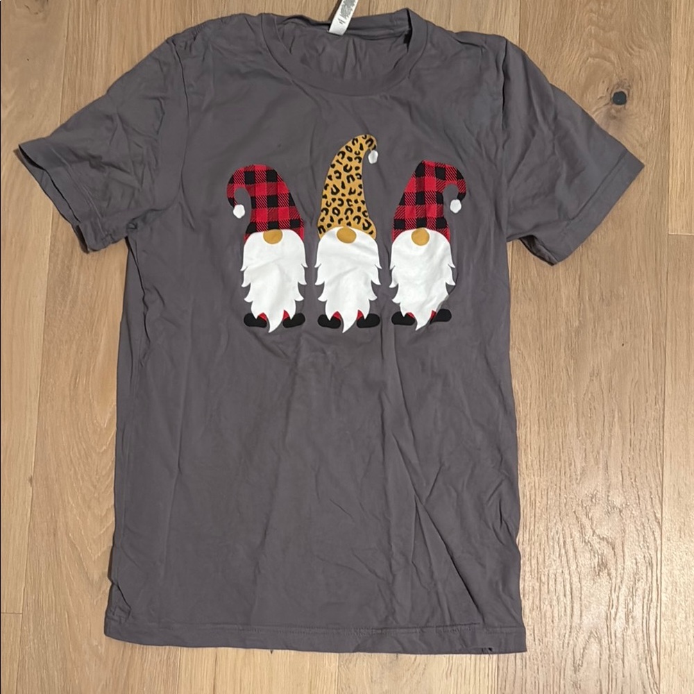 Gnome Christmas shirt